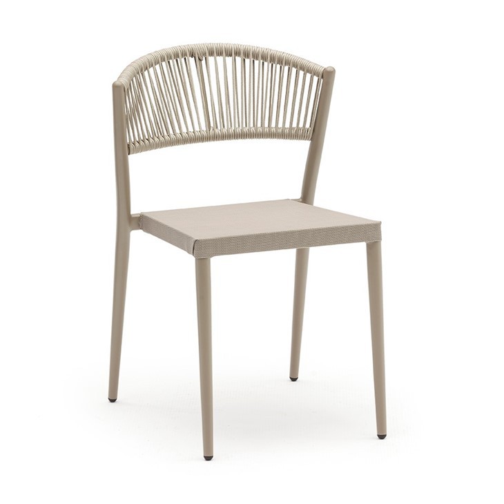 Anti-rust Outdoor Chair Rope Furniture