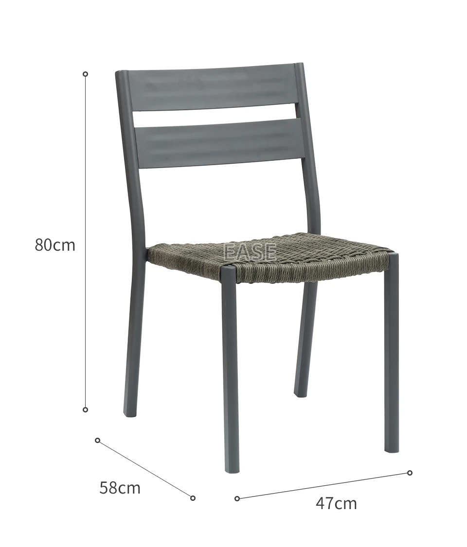 Bulk Outdoor Aluminum Restaurant Chairs Bulk Outdoor Aluminum Restaurant Chairs