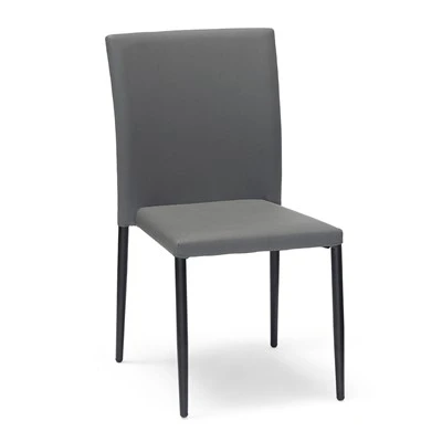 Utomhusklädda stolar i aluminium