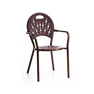 Retrostolar Teatermöbler Utomhus Inomhusapplikation