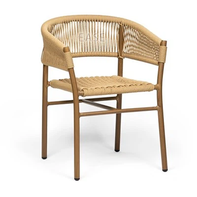 Rep utomhus matsal trädgårdsstolar